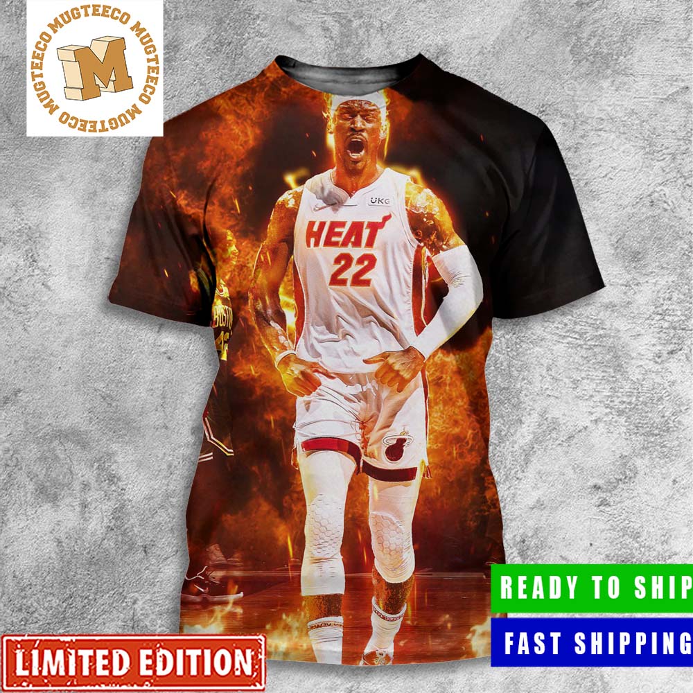 Shirts, Jimmy Butler Miami Heat Jersey