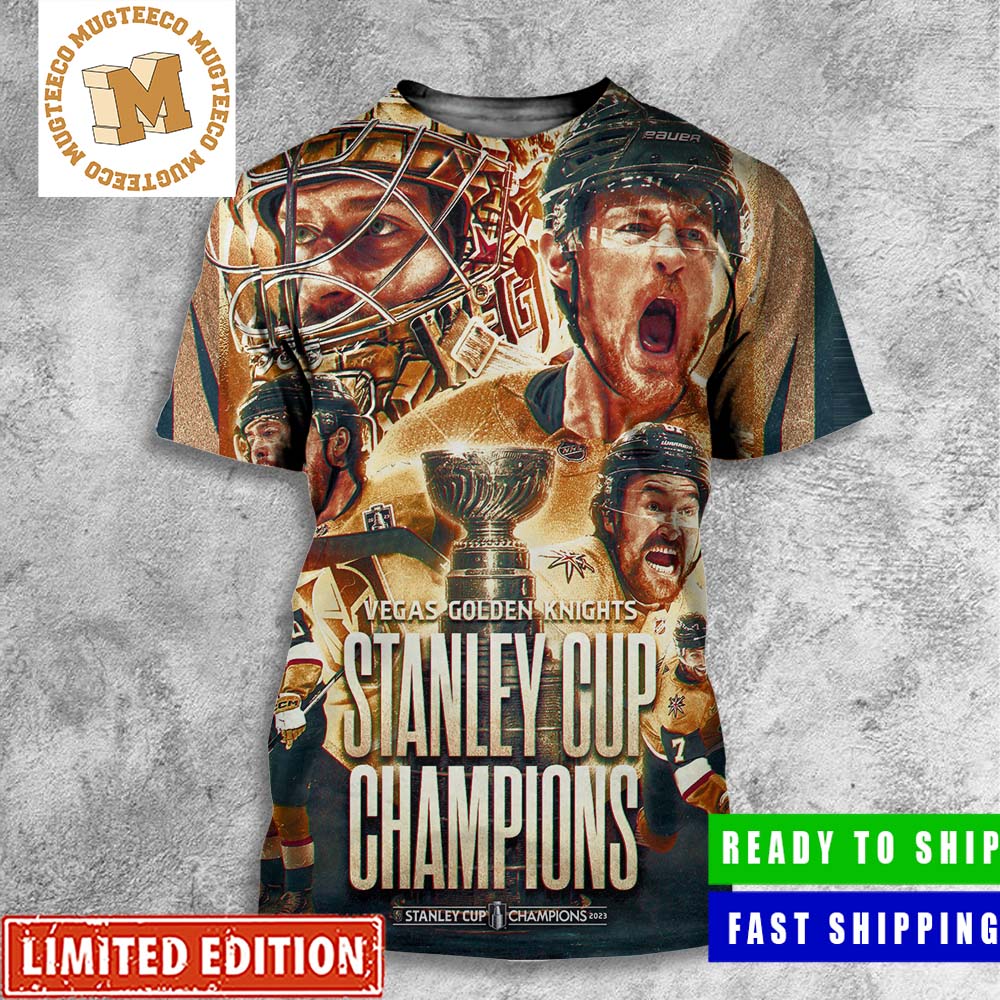 Where can you buy Golden Knights Stanley Cup champions merch?, Golden  Knights
