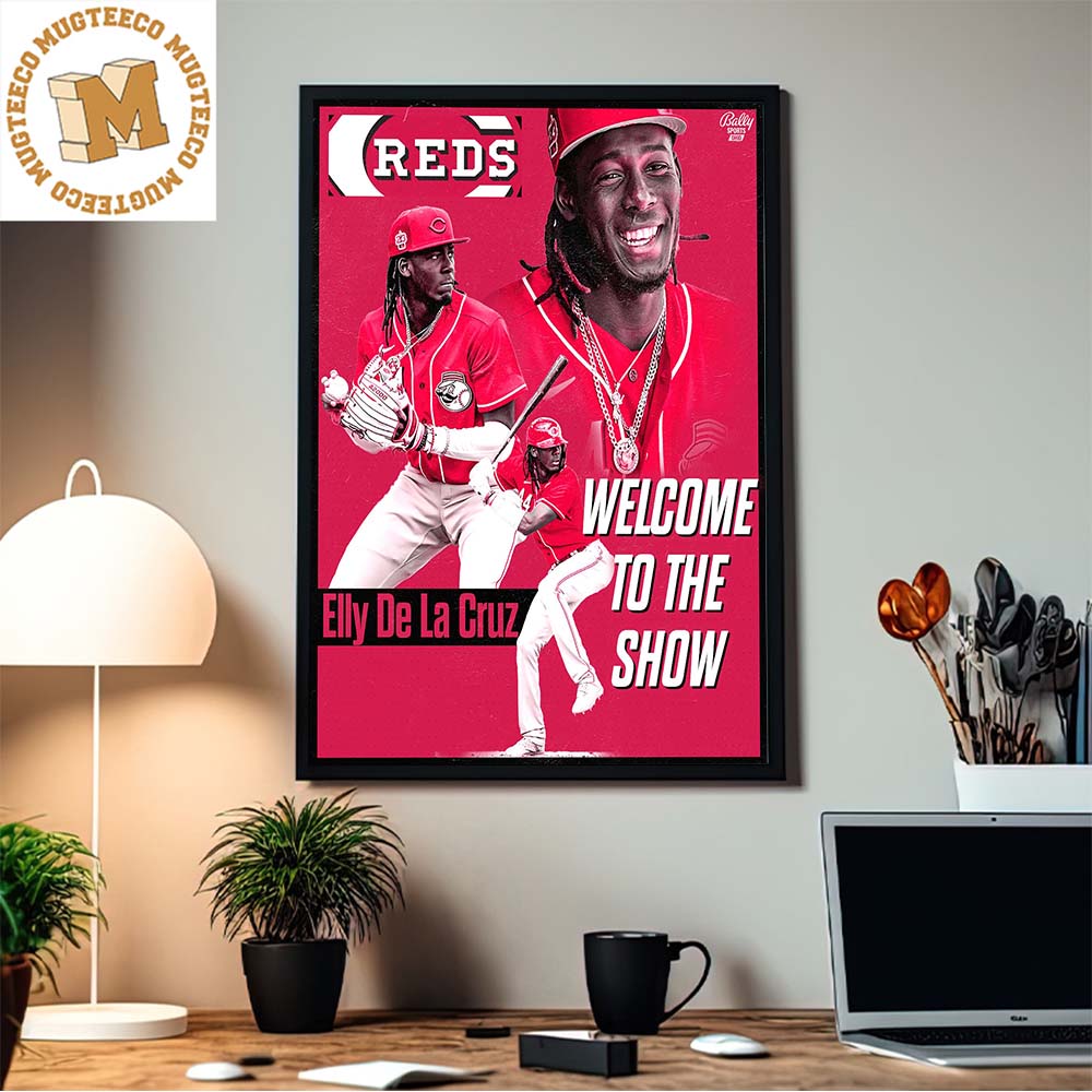 Cincinnati Reds Wall Art