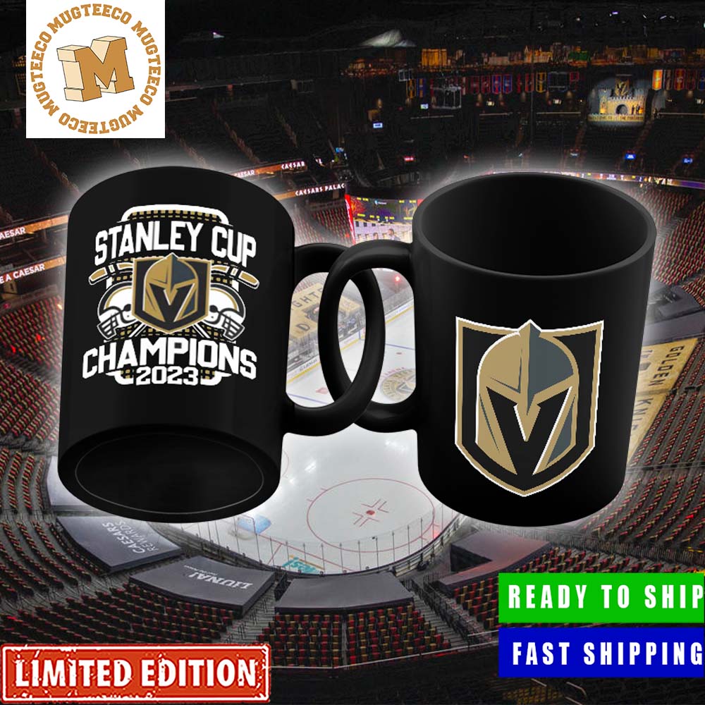 Vegas Golden Knights Stanley Cup Champions 2023 Custom Name Christmas Tree  Decorations Ornament - Mugteeco