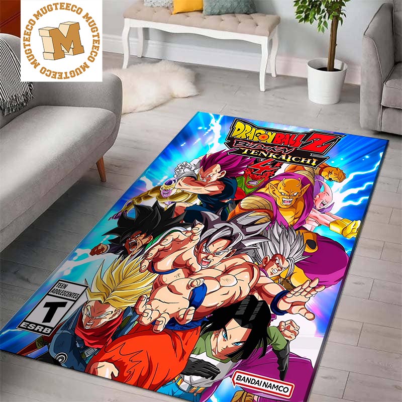 Panini Dragon Ball Z Movie Collection Launch Kit Playmat – DBZ Outpost