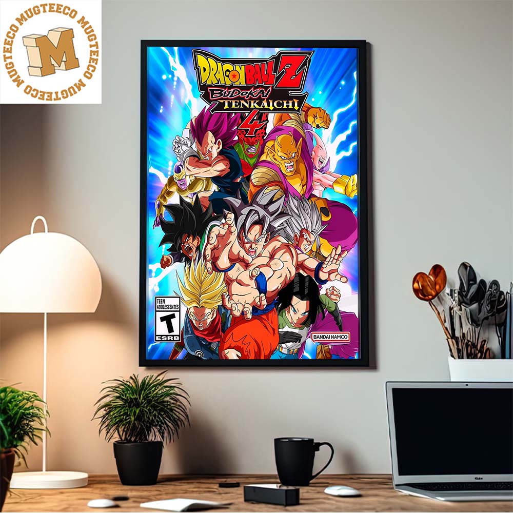 Dragon Ball Z Dragon Ball Z: Budokai Tenkaichi Games