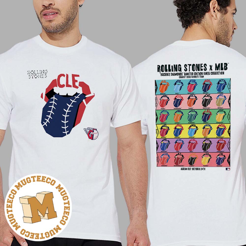 MLB Cleveland Guardians Boys' T-Shirt - XS