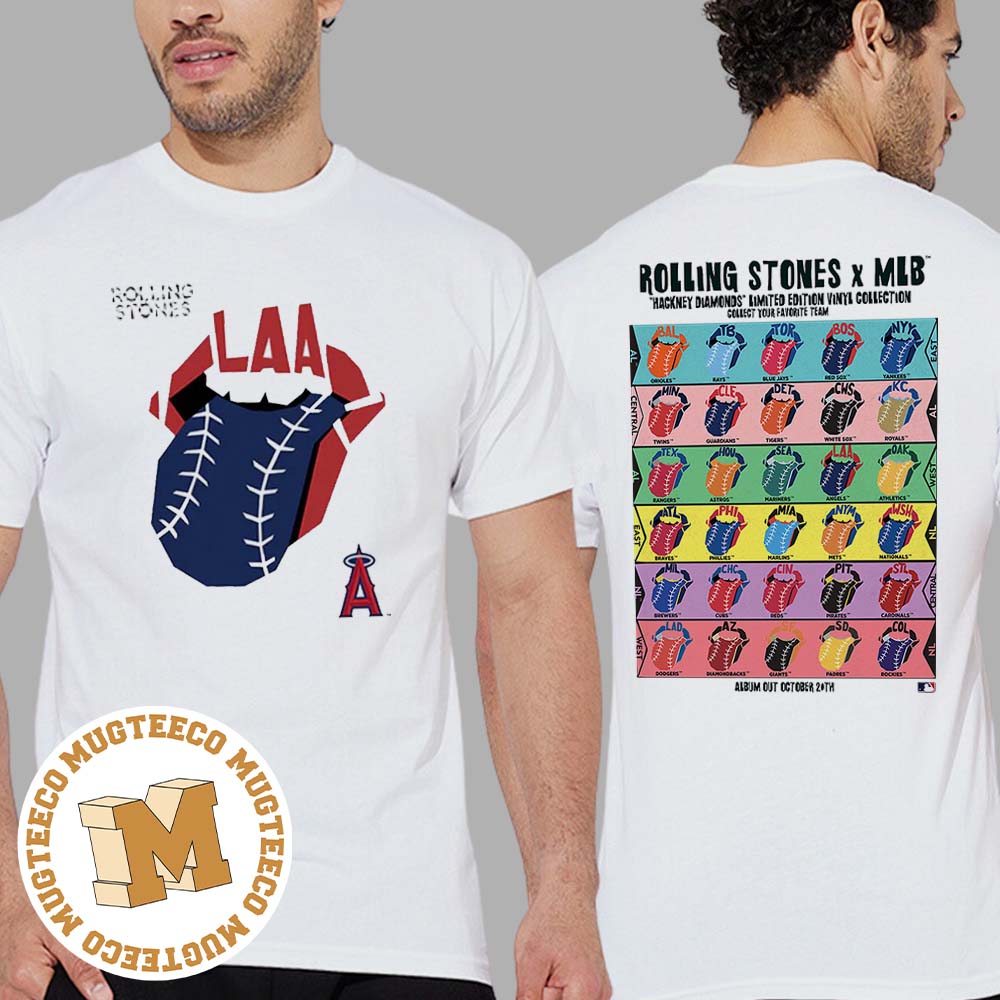 Los Angeles Angels MLB Stitch Baseball Jersey Shirt Design 9