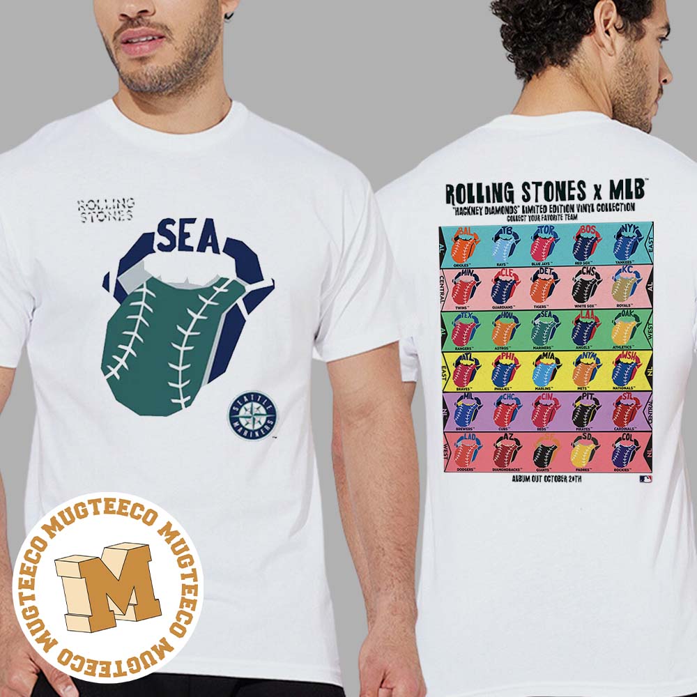 Men's Seattle Mariners Woven Dress Shirt