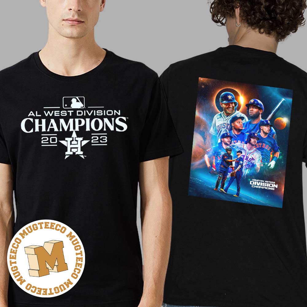 houston astros champion t shirt