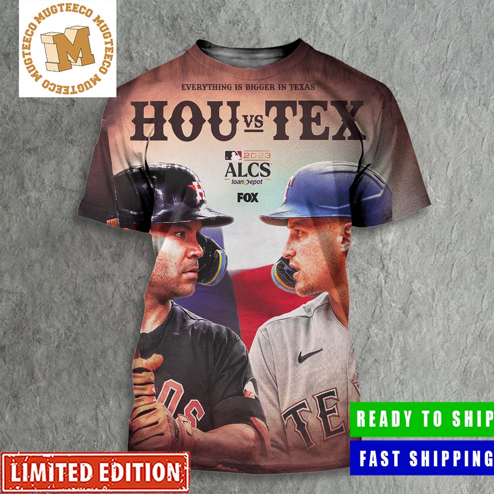 Go And Take It Texas Rangers Beat Houston Astros T-Shirt - Roostershirt