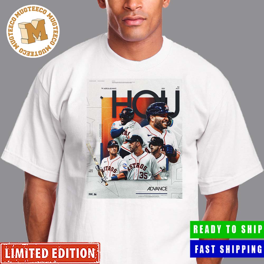 Houston Astros Are Inevitable Advances To Their 7th Straight ALCS Ready 2  Reign Classic T-Shirt - Mugteeco