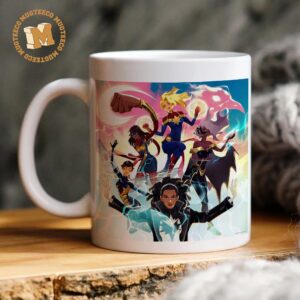 Celebrate International Women’s Day MPower Marvel Studio Ceramic Mug