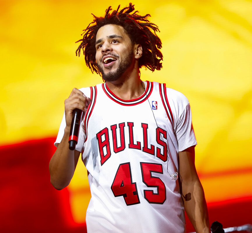 J. Cole And Drake Team Up For Epic Performance At Dreamville Festival 2023