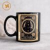 John Wick Chapter 4 Keanu Reeves Throne Of Guns Poster Coffee Ceramic Mug