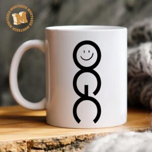 OGC Funny A Man With His Dick Logo Coffee Ceramic Mug