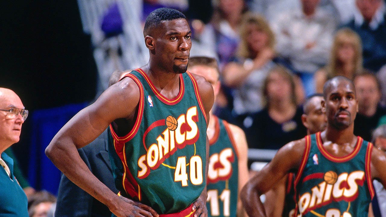 Shawn Kemp a former NBA player was detained in connection with a drive by shooting