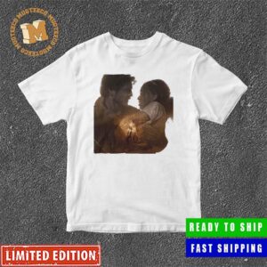 The Last Of Us Joel And Sarah Miller Limited Artwork Classic Shirt