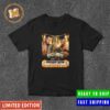 WWE WrestleMania 39 Hollywood Seth Rollins Vs Logan Paul The Visionary vs. The Social Media Megastar Match T-Shirt