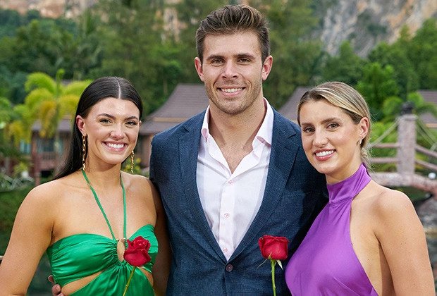 Who Did Zach Pick in the Finale of The Bachelor