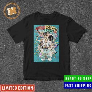 World Baseball Classic Japan Team One Piece Champions Artwork Classic Shirt
