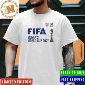 2027 Fifa Women’s World Cup USA Mexico Co-Host Premium Unisex T-Shirt