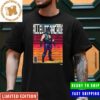 AEW Dynamite Bay Bay Arcade Edition Adam Cole New Game Official Unisex T-Shirt