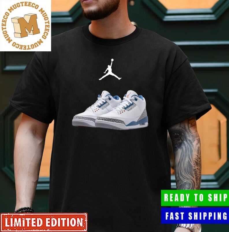 Air jordan clearance 3 t shirt