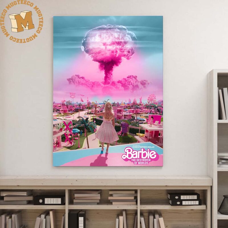 Destroyer of Worlds Poster Print