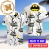 Batman Gotham Starry Night Art Hawaiian Shirt