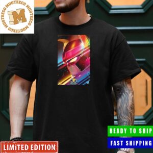 Celebrate the 30th anniversary of Mighty Morphin Power Rangers Megazord Gift For Fans Unisex T-Shirt