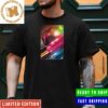 Celebrate the 30th anniversary of Mighty Morphin Power Rangers Megazord Gift For Fans Unisex T-Shirt