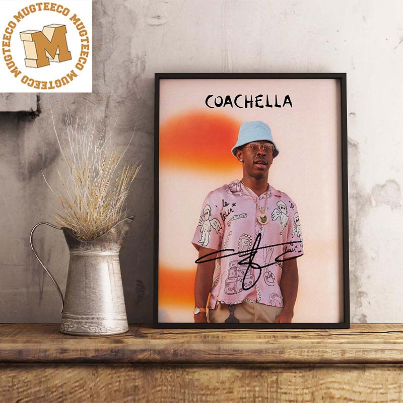 Coachella Good To See Tyler The Creator Performance With Signature