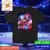 WWE Cody Rhodes American Nightmare Defeated List For Fans Classic T-Shirt