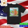 Donald Trump Will Run World War III Twitter In Jail Meme Classic T-Shirt