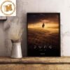 Dune Part Two Official Twin Poster Sand Planet For Fan Decor Poster Canvas