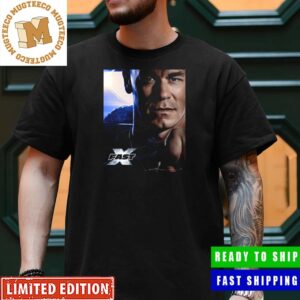 Fast X John Cena As Jakob The Fast Saga Unisex T-Shirt
