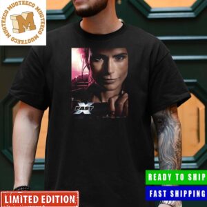 Fast X Jordana Brewster As Mia The Fast Saga Unisex T-Shirt