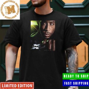 Fast X Ludacris As Tej The Fast Saga Unisex T-Shirt