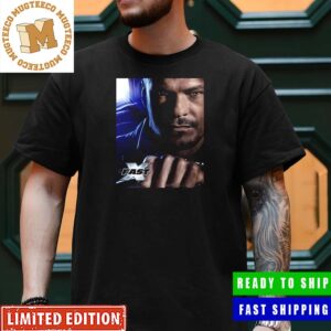 Fast X Scott Eastwood The Fast Saga Unisex T-Shirt