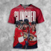 Florida Panthers Clinched 2023 Stanley Cup Playoffs All Over Print Shirt