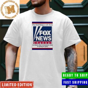 Fox News Fox Lies Smartmatic Classic T-Shirt