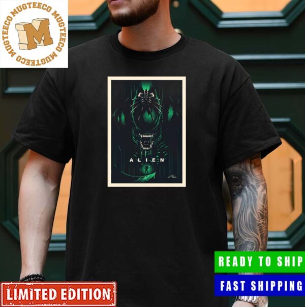 Happy Alien Day 2023 Alien Movie Unisex T-Shirt