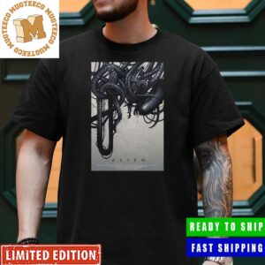 Happy Alien Day 2023 Xenomorph Poster For Fan Unisex T-Shirt