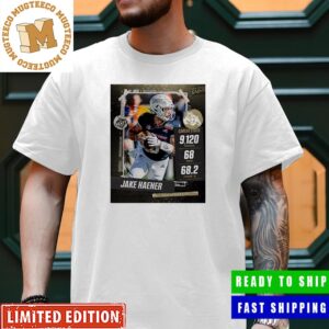 Jake Haener Goes To New Orleans Saints Quaterback NFL Draft 2023 Classic T-Shirt