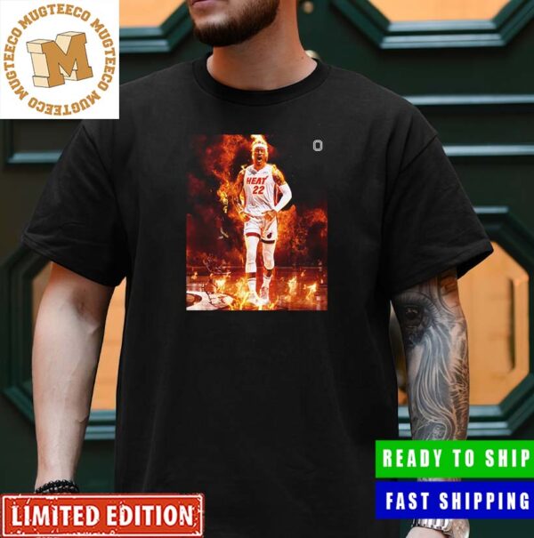 Jimmy Butler Miami Heat Playoff Franchise Record Eastern Conference Gift For Fan Classic T-Shirt