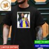 LeBron James Playoffs OLDEST Player In NBA History To Do A 20-20 Game Premium Unisex T-Shirt