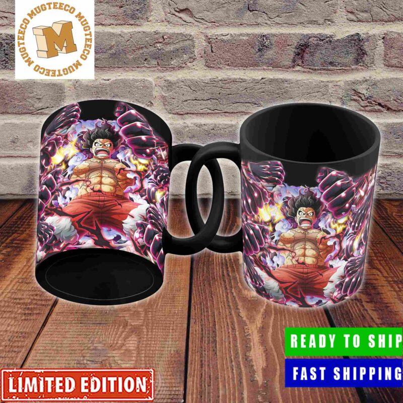 One Piece Coffee Mug Anime Ceramic Cup