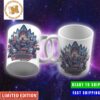 Marvel Guardians Of The Galaxy Volume 3 Celebrates All things Weird Weirdness Is Everywhere And Life Is Magic Quote Merchandise Mug