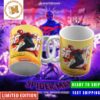 Marvel Spider-Man Across The Spider-Verse Partone Spider Punk Rock Star Coffee Ceramic Mug