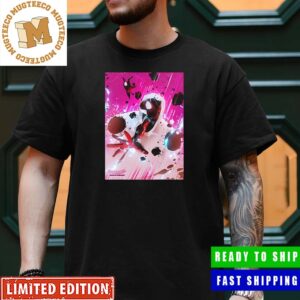 Marvel Spider-Man Across The Spider-Verse The Spot Swallow Miles Morales Merchandise Classic T-Shirt