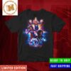 Marvel Spider-Man Across The Spider-Verse Spider 2099 Artwork For Fans Classic T-Shirt