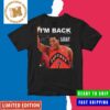 NBA Miami Heat Playoff Jimmy Butler Time Funny Basketball Classic T-Shirt