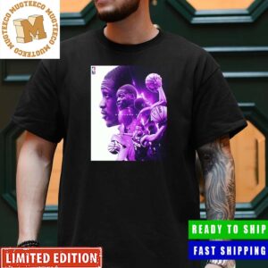 NBA Sacramento Kings De Aaron Fox Light The Beam Unisex T-Shirt
